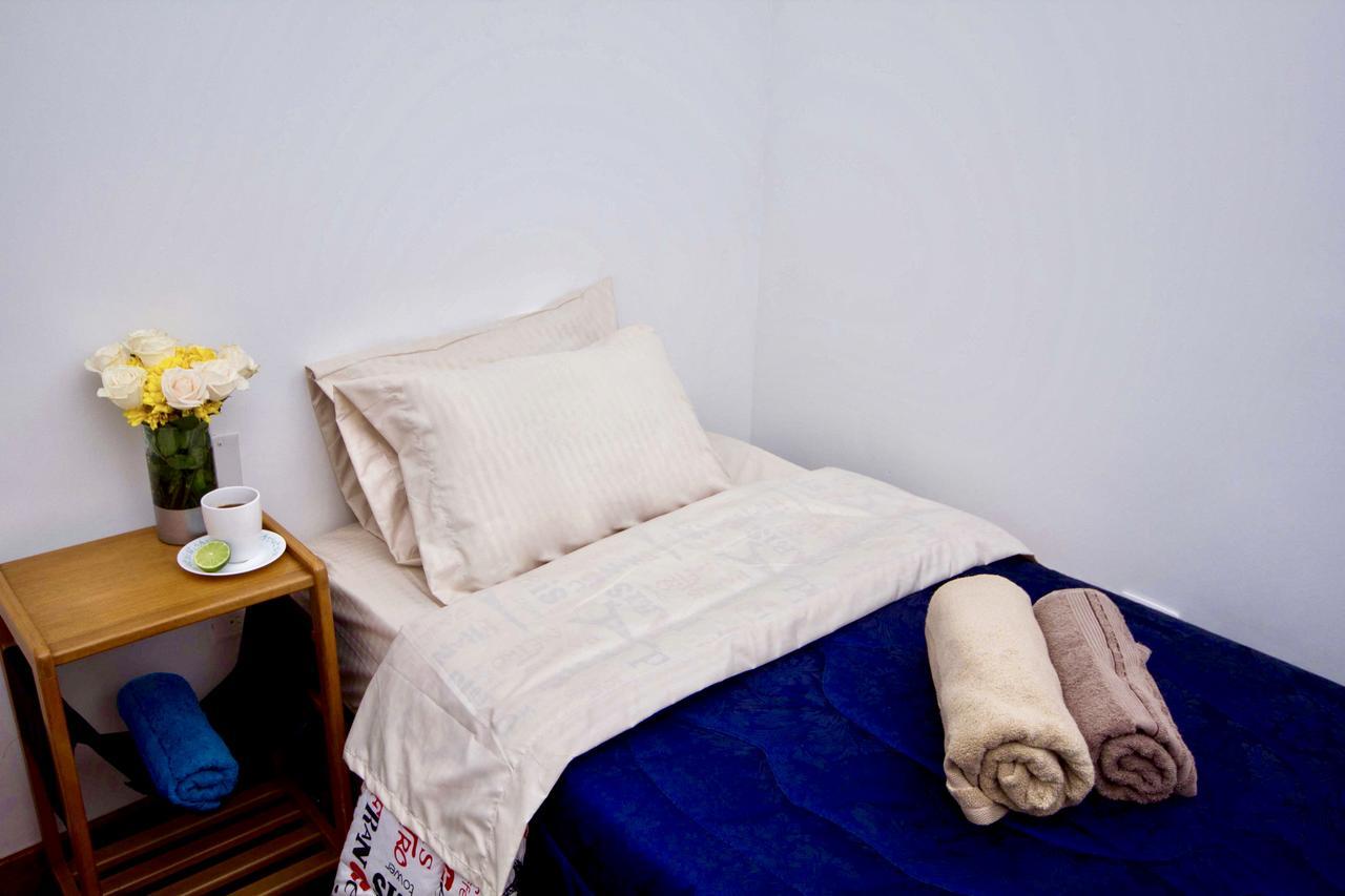 House For Groups - The Hostel Project Bogota Bagian luar foto