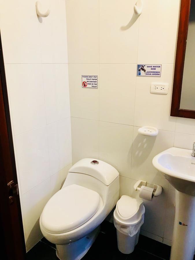 House For Groups - The Hostel Project Bogota Bagian luar foto