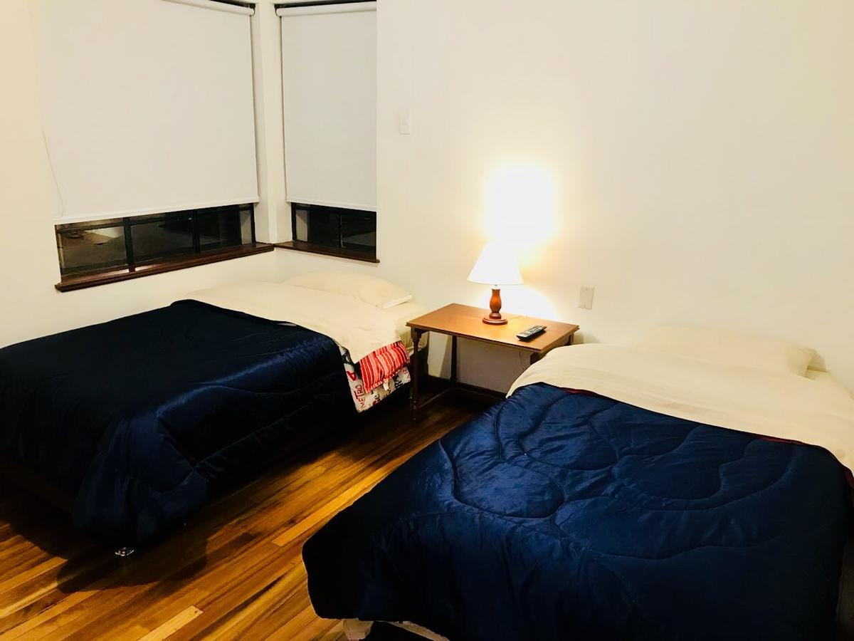 House For Groups - The Hostel Project Bogota Bagian luar foto
