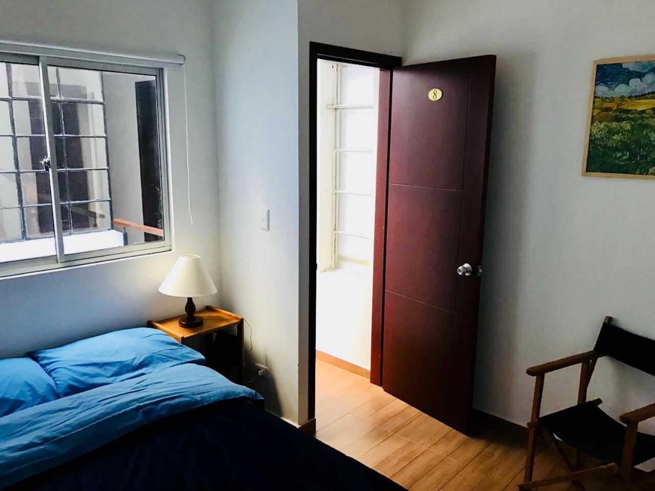 House For Groups - The Hostel Project Bogota Bagian luar foto